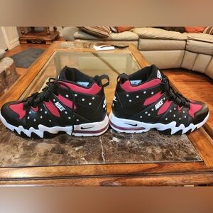 Men Air Max CB 94 Black/Red/White